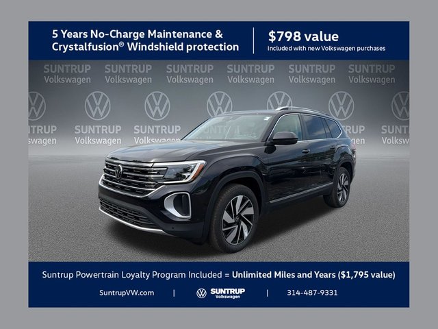 2026 Volkswagen Atlas 2.0T SEL