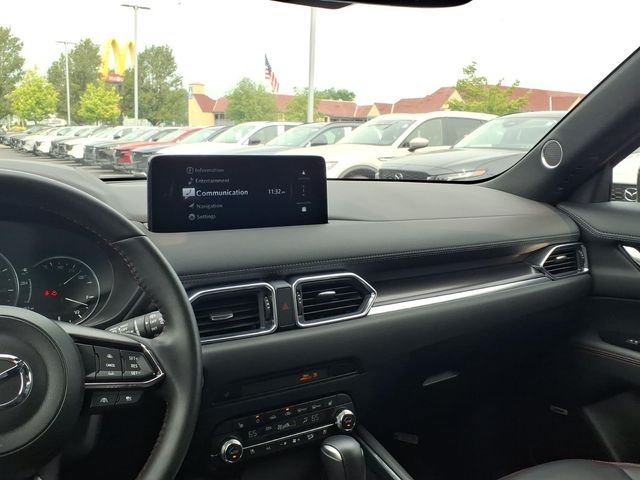 Certified Used 2025 Silver Mazda 2.5 Turbo Premium image 20