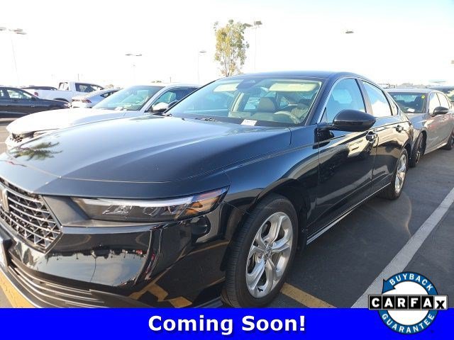 2024 Honda Accord Sedan LX