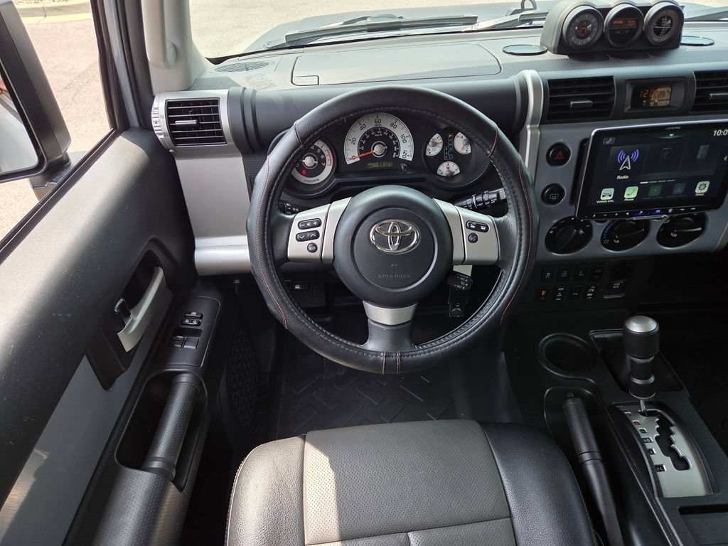 Used 2014 Cement Toyota Base image 4