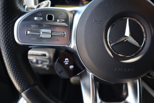 Certified Used 2024 MANUFAKTUR Arabian Gray Mercedes-Benz G 63 AMG® image 10