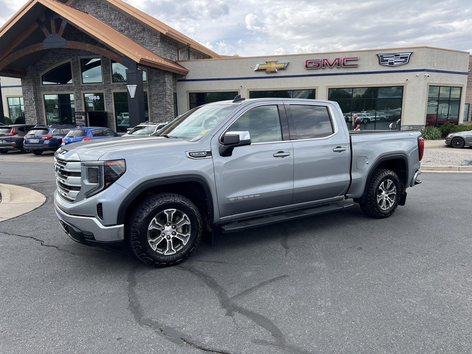 2024 GMC Sierra 1500