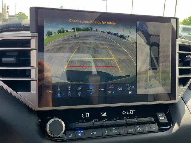 New 2026 Blueprint Toyota Platinum CrewMax 5.5