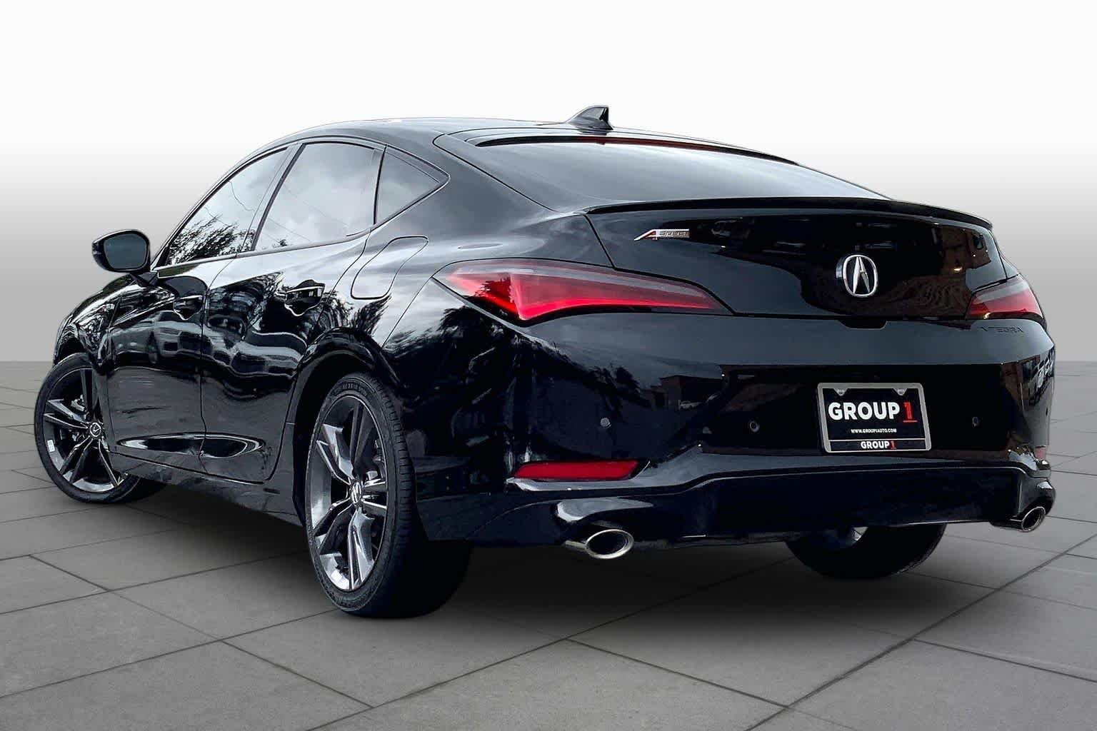 Used 2024 Majestic Black Pearl Acura w/A-Spec Technology Package image 11
