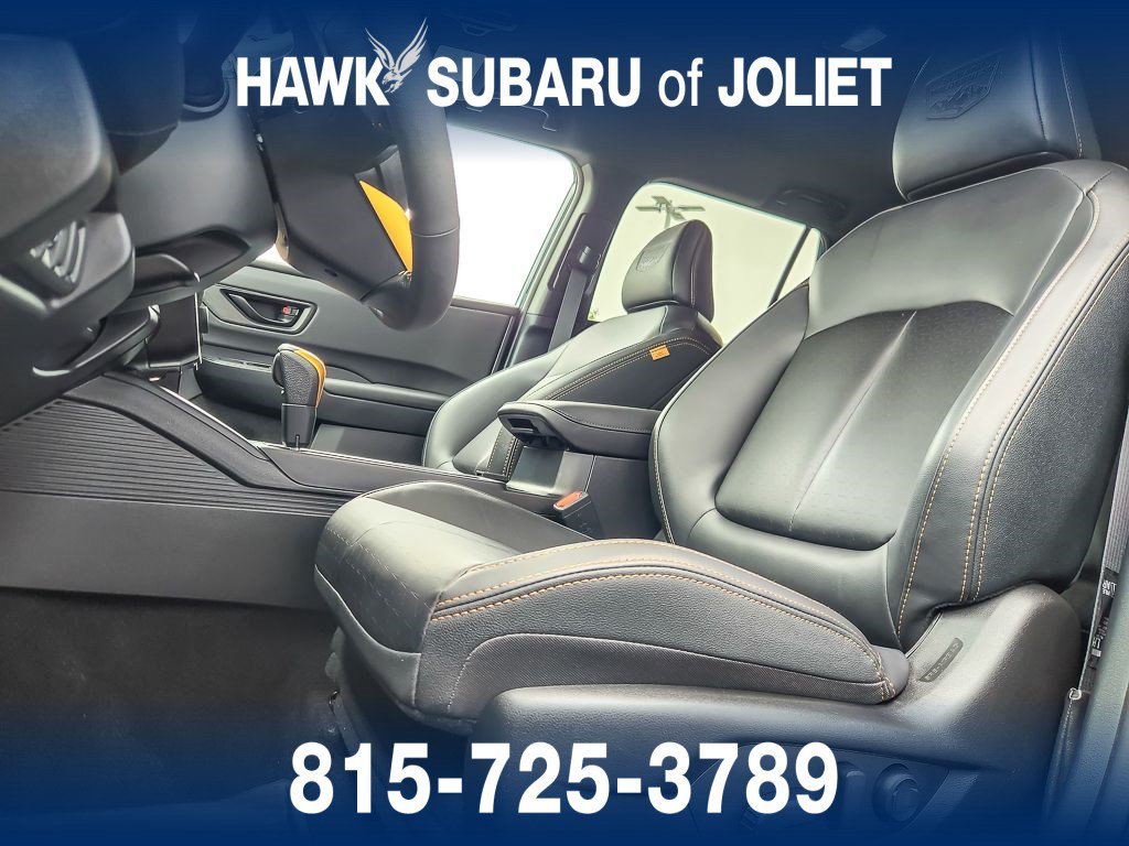 Used 2026 Geyser Blue Subaru Wilderness image 7