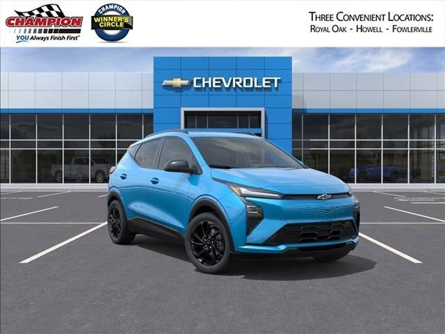 2027 Chevrolet Bolt EV RS Auto's photo