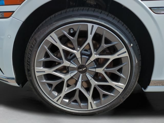 New 2026 White Genesis 3.5T e-SC image 25