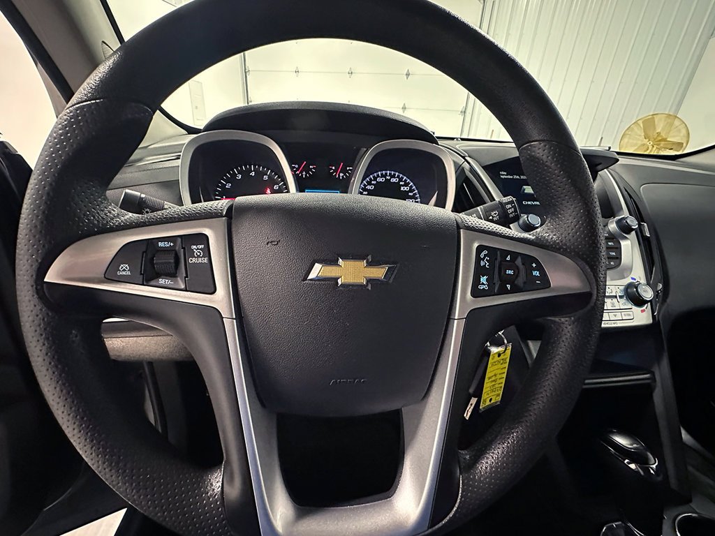 Used 2017 NIGHTFALL GRAY METALLIC Chevrolet LT image 30