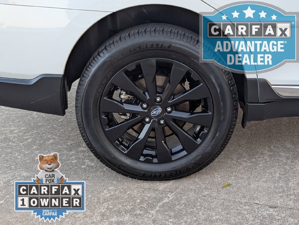 Used 2019 White Subaru 3.6R Touring image 4