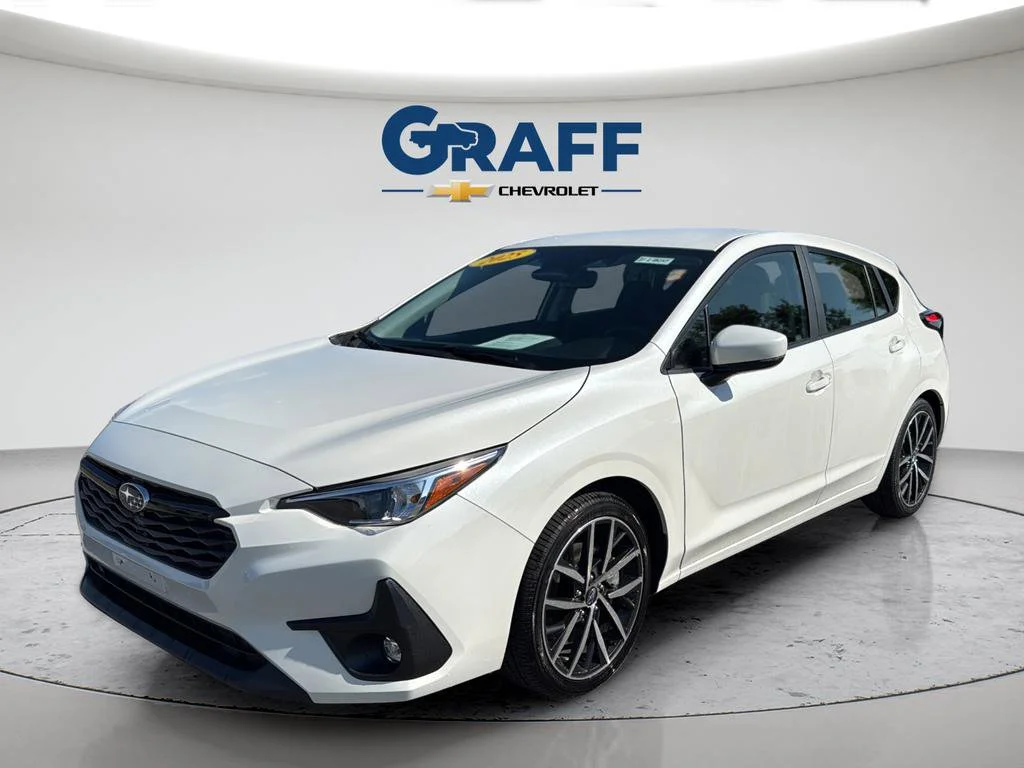 2025 Subaru Impreza 2.0 Sport CVT's photo