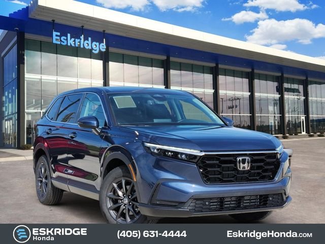 2026 Honda CR-V AWD EX-L