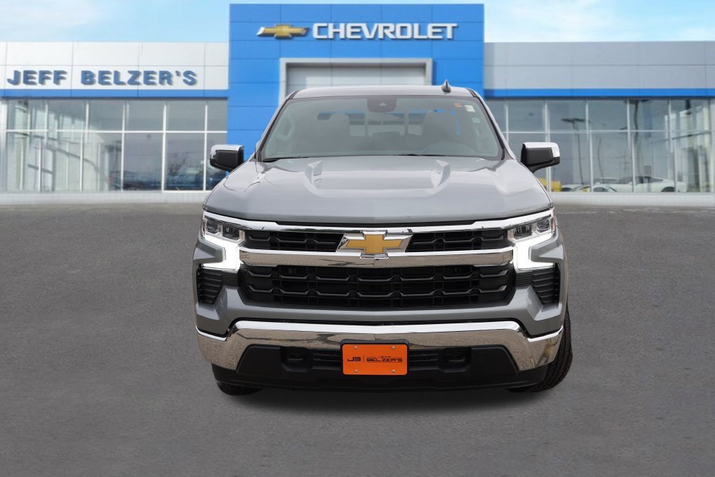 2026 Chevrolet Silverado 1500 LT - Photo 8