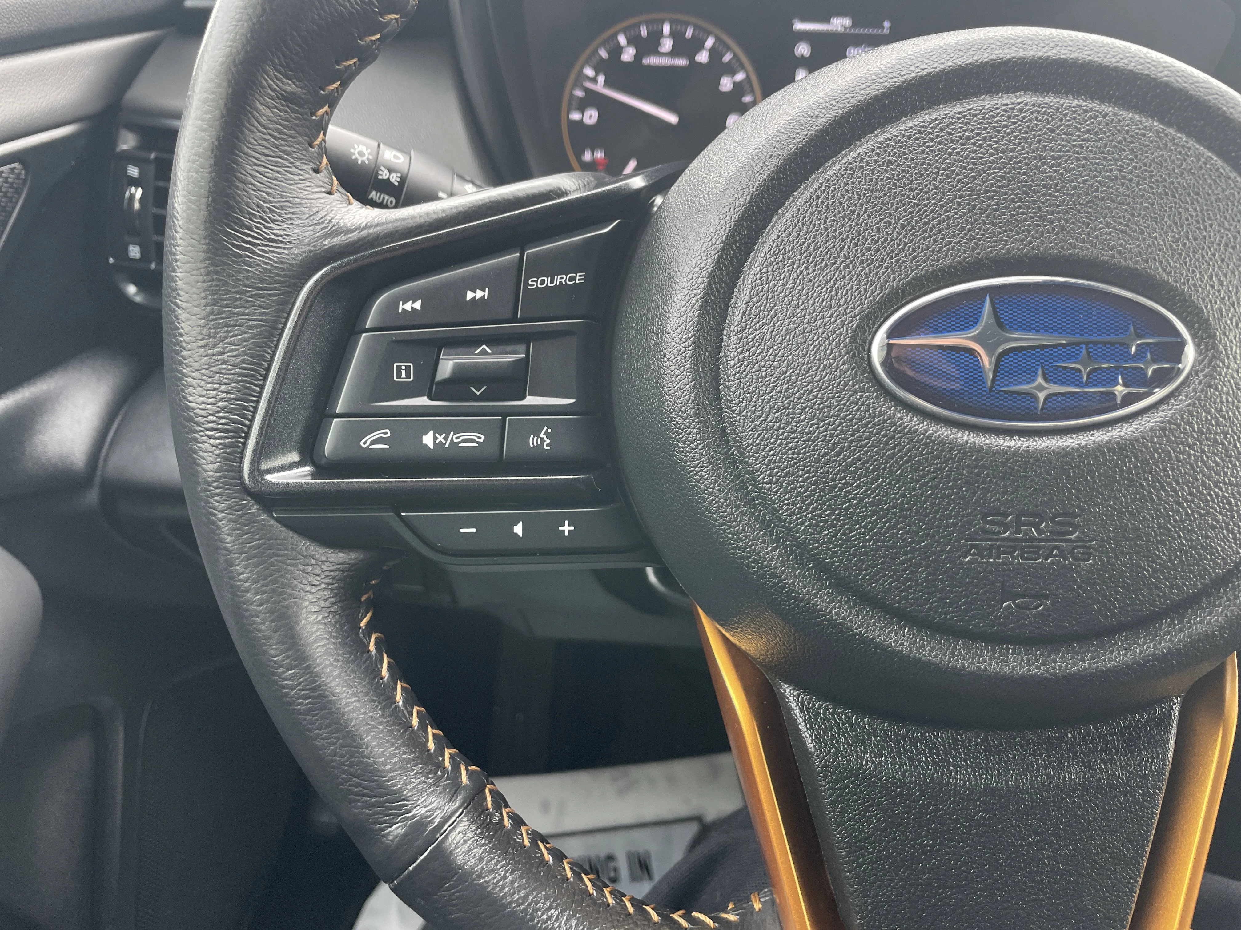 Used 2025 Crystal White Pearl Subaru Wilderness image 21