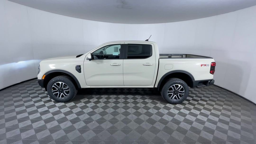 New 2025 Desert Sand Ford Lariat image 5
