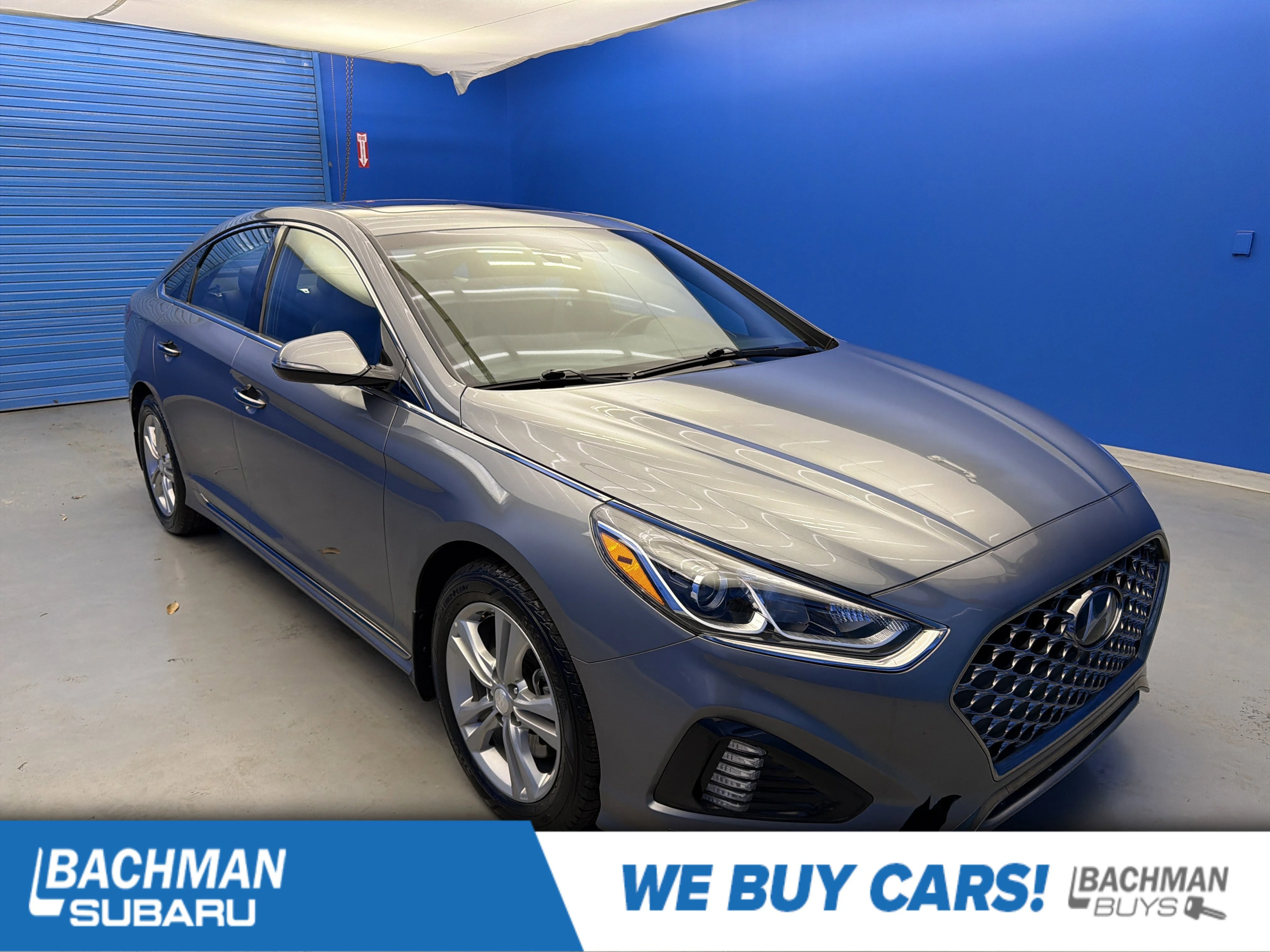 2019 Hyundai Sonata