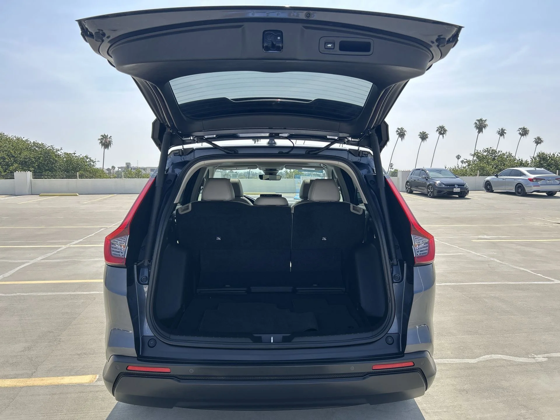 2023 Honda CR-V EX-L - Photo 20