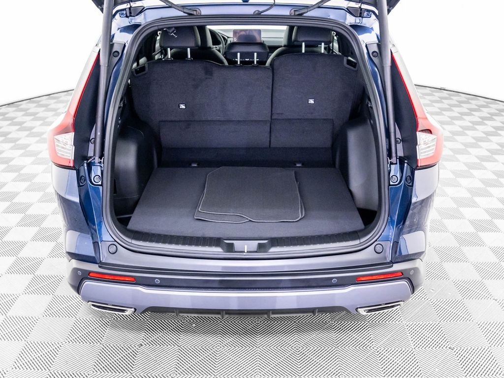 New 2027 Canyon River Blue Metallic Honda Sport-L image 26