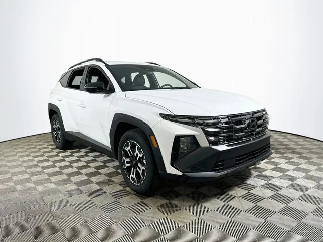2026 Hyundai TUCSON XRT