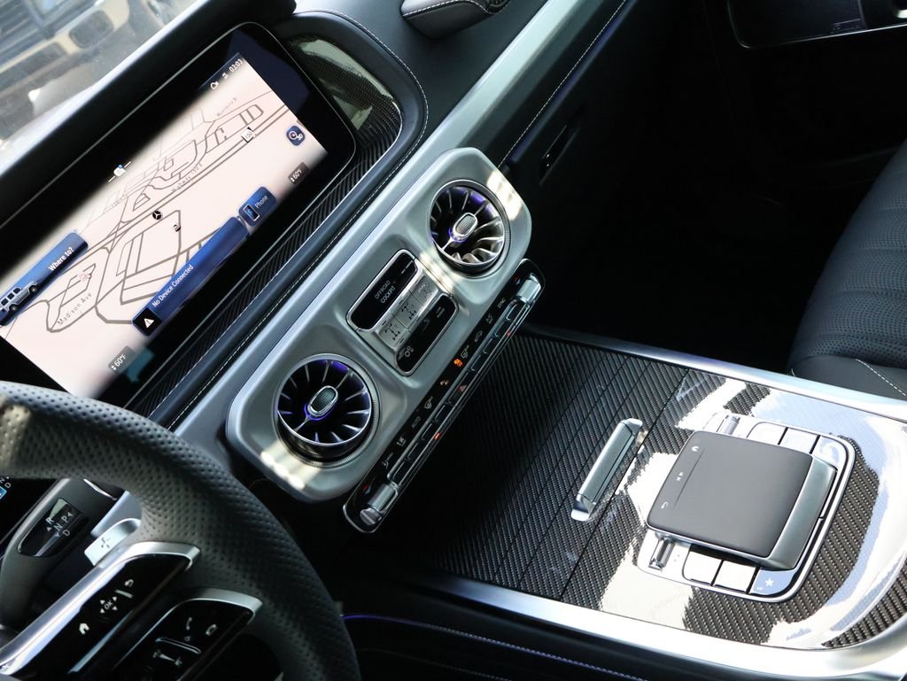 Used 2026 MANUFAKTUR Graphite Met Mercedes-Benz G 550 image 19