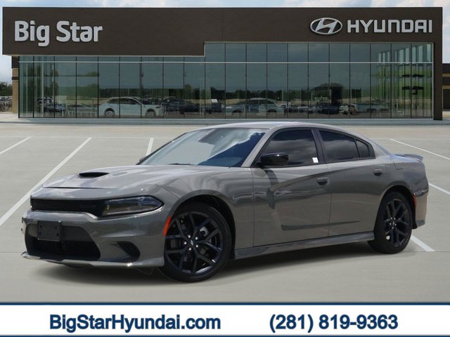 2023 Dodge Charger GT