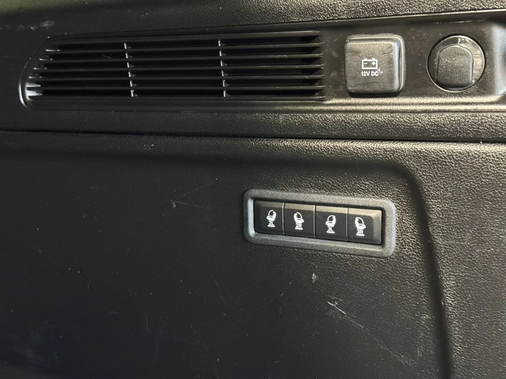 Used 2024 Bright White Clearcoat Jeep Series II image 17