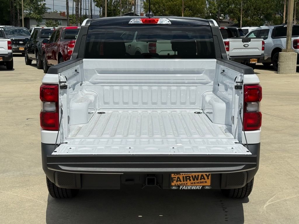 New 2026 Oxford White Ford XLT image 13