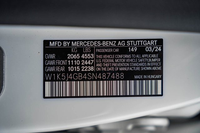 2025 Mercedes-Benz CLA CLA 250 - Photo 38