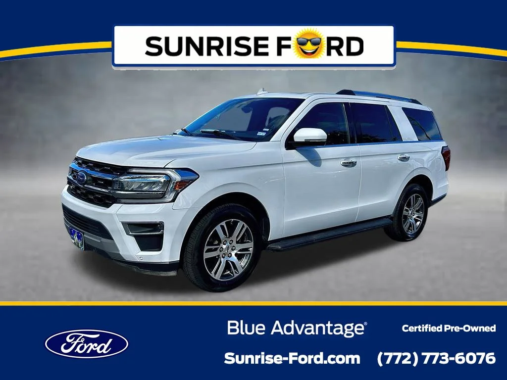 2024 Ford Expedition