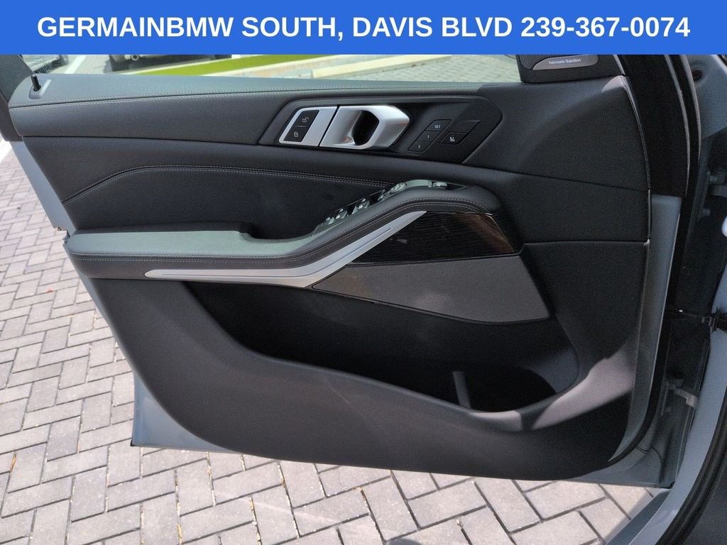 Certified Used 2024 Brooklyn Grey Metallic BMW sDrive40i image 30