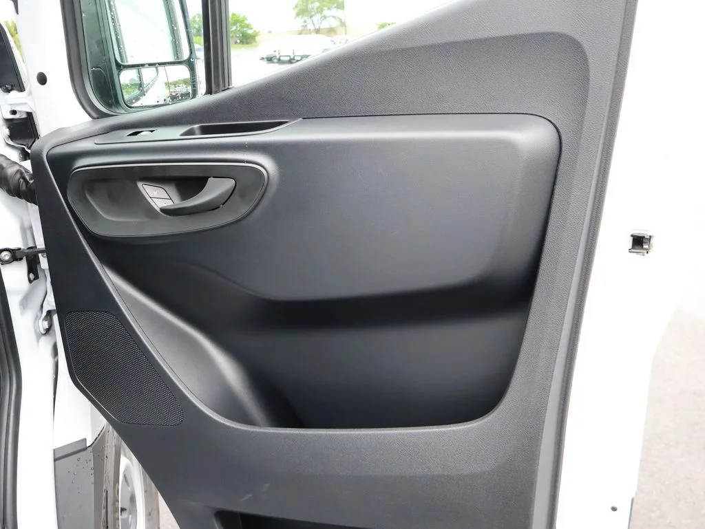 New 2026 Arctic White Mercedes-Benz Cargo 144 WB image 11