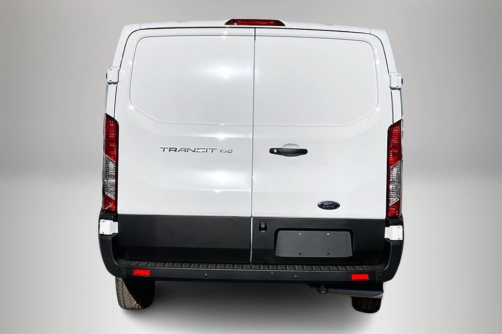 New 2025 Ford Transit-150 Base 3D Cargo Van
