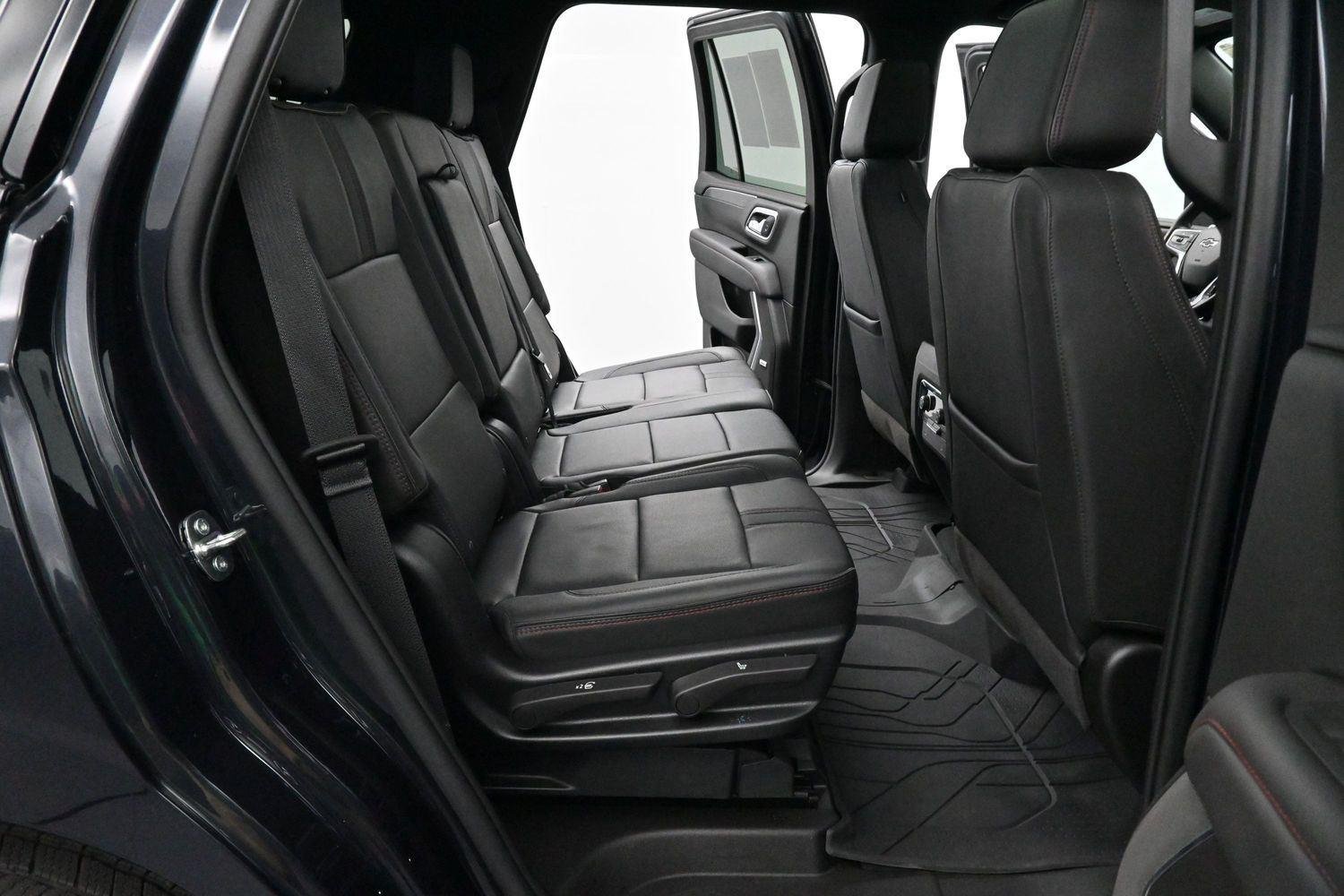 Used 2023 Dark Ash Metallic Chevrolet RST image 38