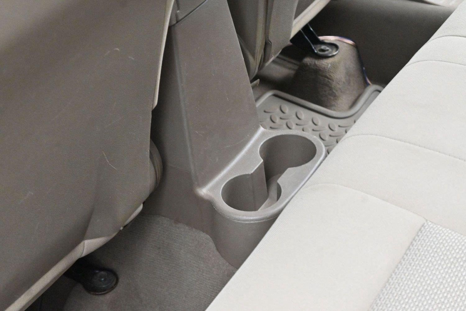 Used 2008 Light Khaki Metallic Jeep Sport image 22