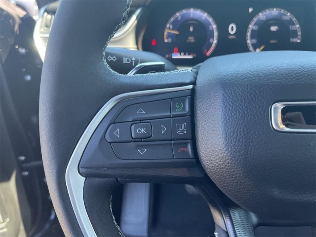 2025 Jeep Grand Cherokee L Altitude - Photo 14