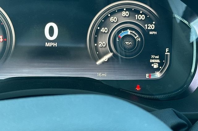New 2026 Forged Blue Metallic RAM Rebel image 25
