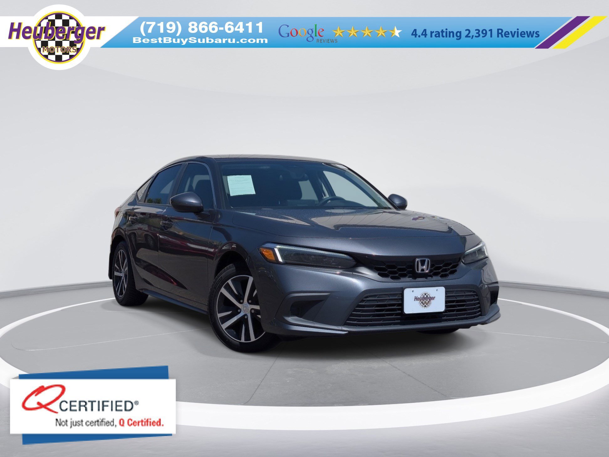 2024 Honda Civic LX CVT's photo