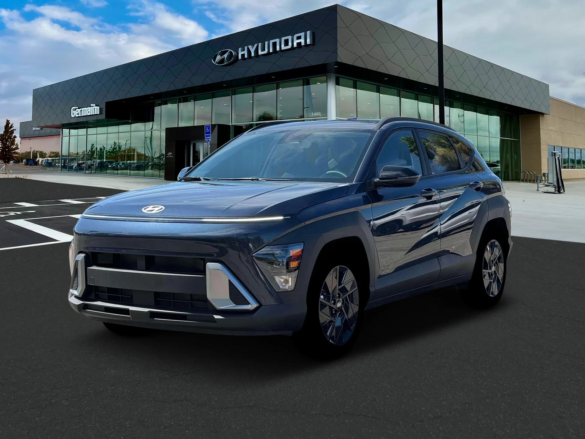 2026 Hyundai Kona
