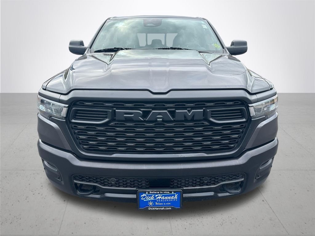 Used 2025 Gray Ram Warlock image 3