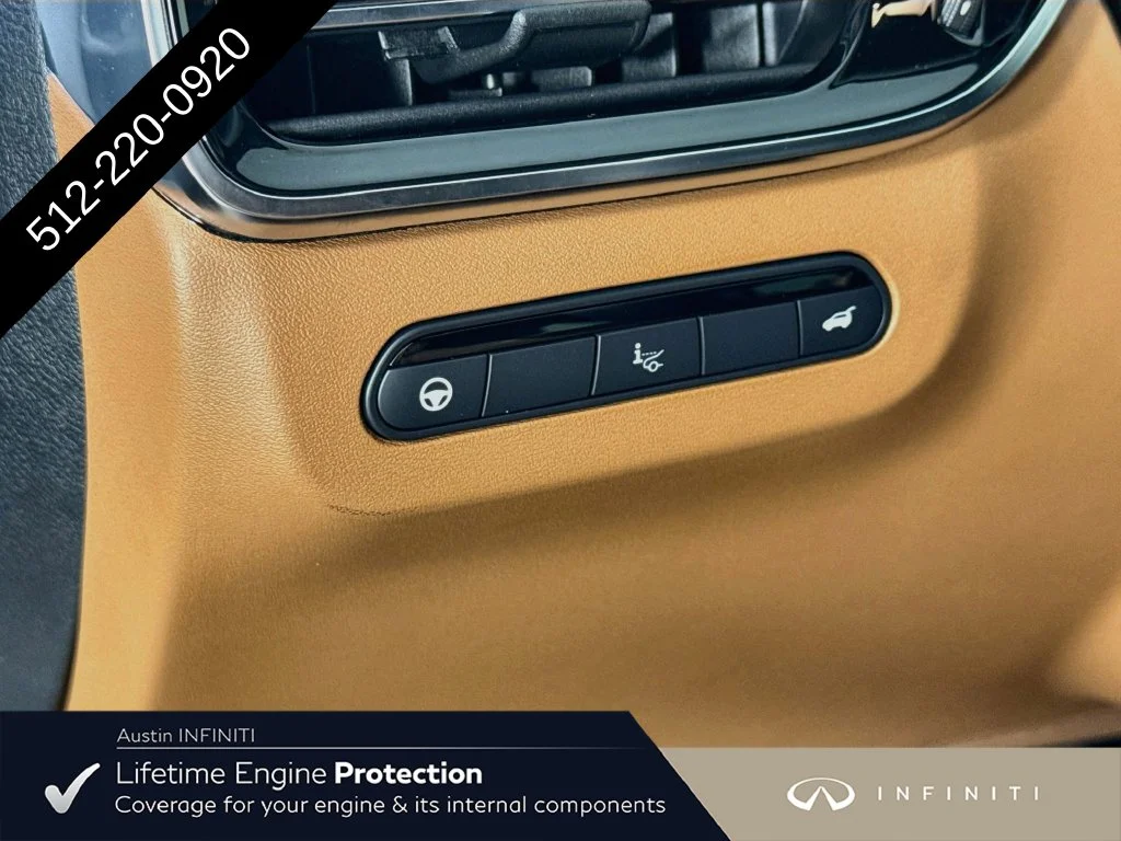 New 2027 White INFINITI Autograph image 11