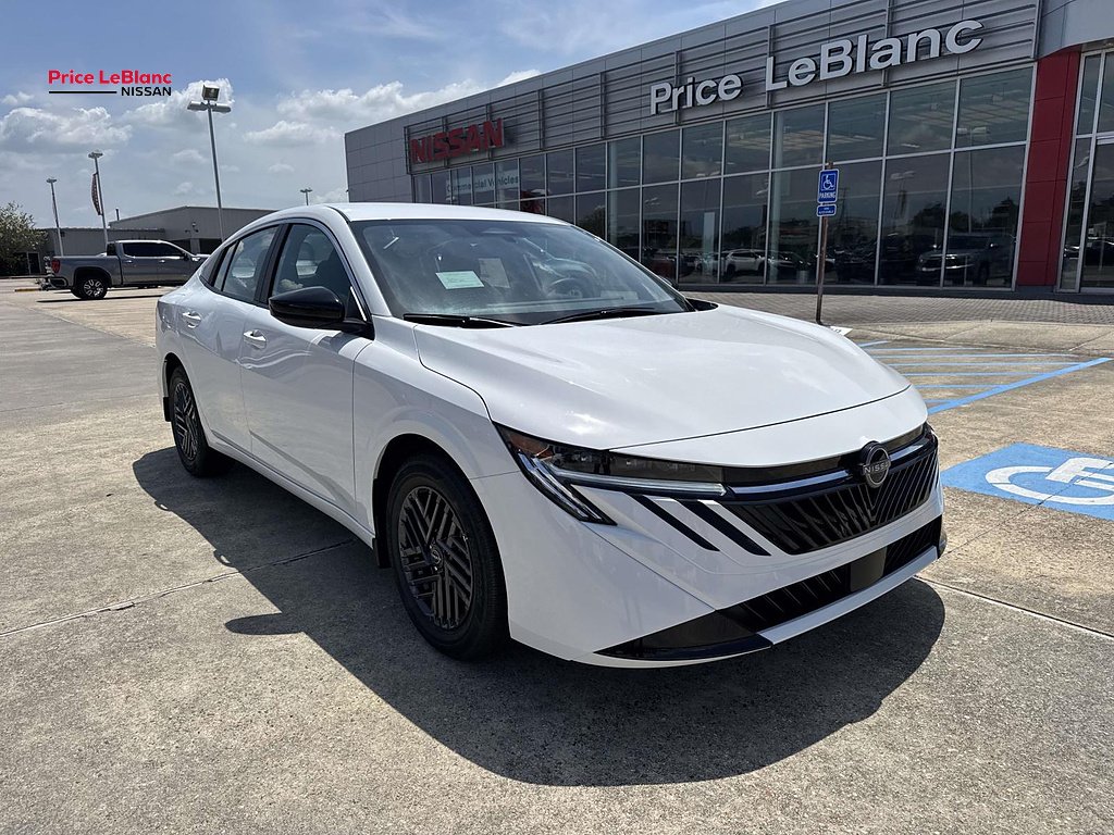 2027 Nissan Sentra SV