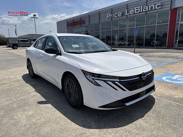 2027 Nissan Sentra SV