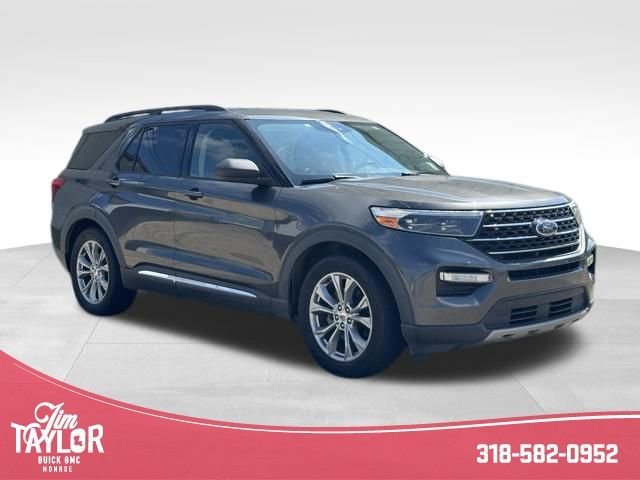 2020 Ford Explorer XLT RWD's photo