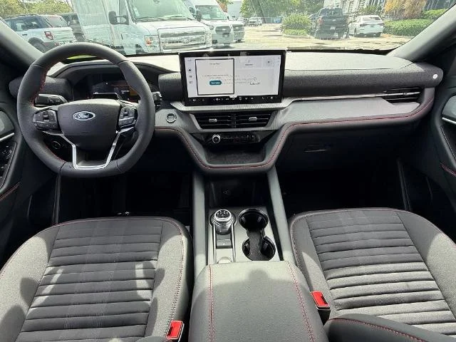 New 2026 Vapor Blue Metallic Ford ST-Line image 34