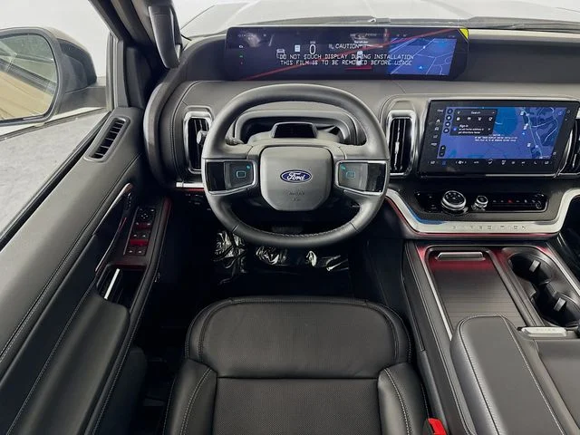 New 2027 Marsh Gray Ford Platinum image 24