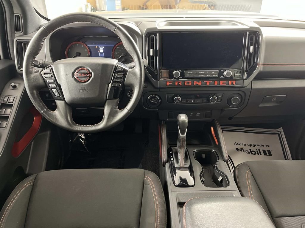 Certified Used 2025 Gray Nissan PRO-4X image 19