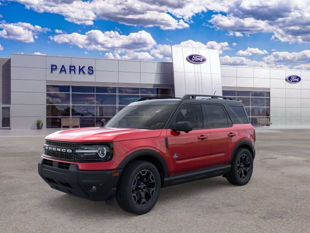 2025 Ford Bronco Sport Outer Banks®