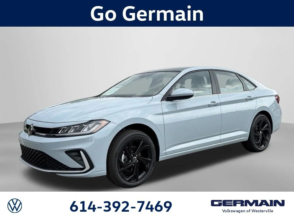 2027 Volkswagen Jetta
