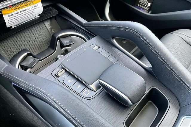 New 2026 Selenite Grey Metallic Mercedes-Benz GLE 350 image 19