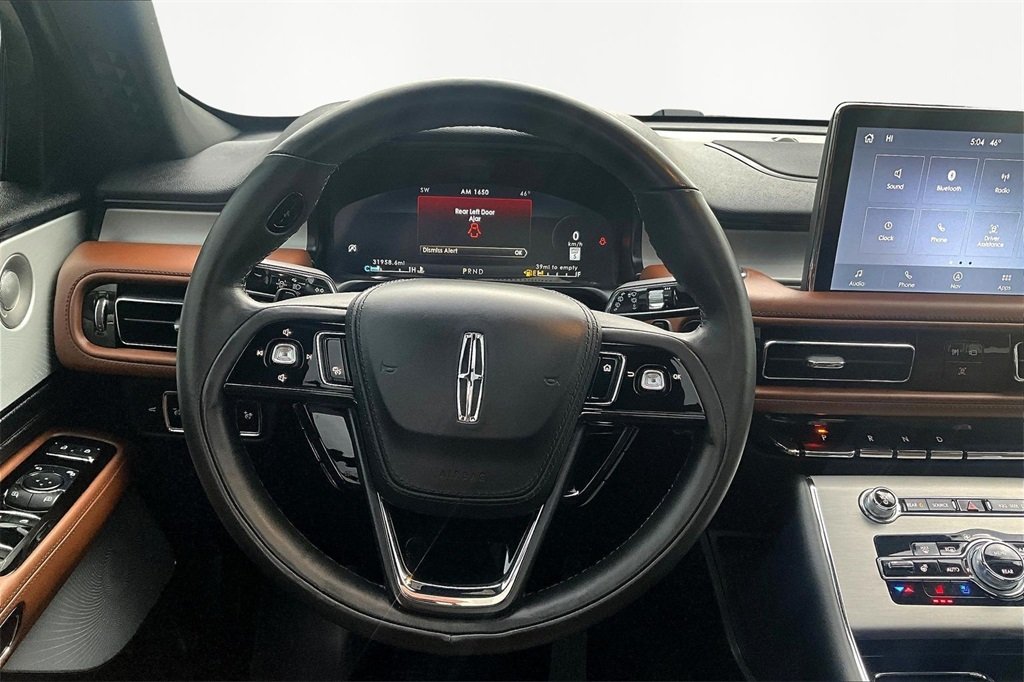 2024 Lincoln Aviator Reserve photo 4