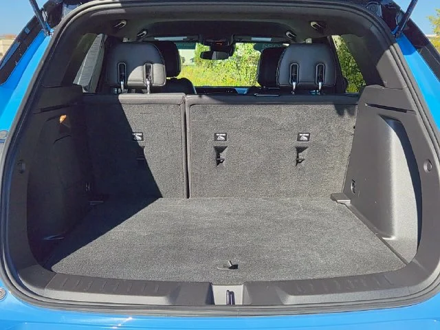 Certified Used 2024 Blue Chevrolet RS image 11